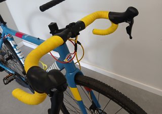 Cinelli Zydeco Gravel Azul