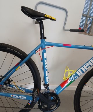 Cinelli Zydeco Gravel Azul