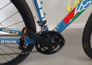 Cinelli Zydeco Gravel Azul
