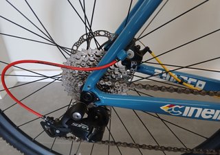 Cinelli Zydeco Gravel Azul
