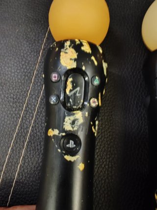 Mando PlayStation motion