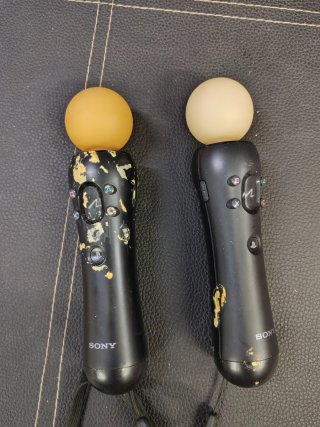 Mando PlayStation motion