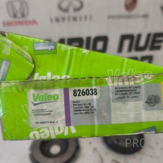 KIT EMBRAGUE OPEL NUEVO 826038