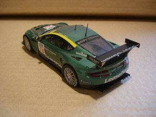 SCALEXTRIC ASTON MARTIN DBR-9 REF 6206 NUEVO