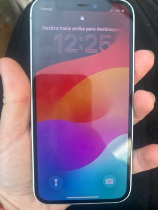 iPhone 12 mini