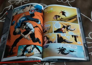 Cómic Batman y Superman