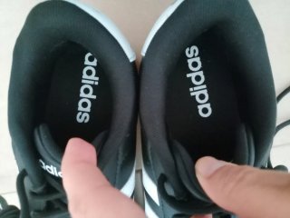 Zapatillas Adidas VL Court Bold Negras