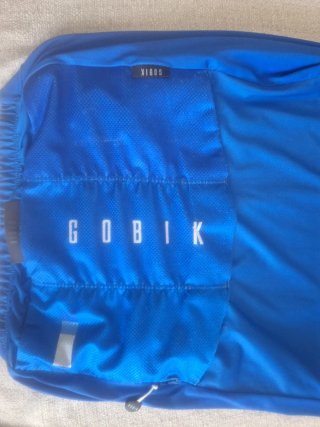 Maillot Gobik Talla M Azul