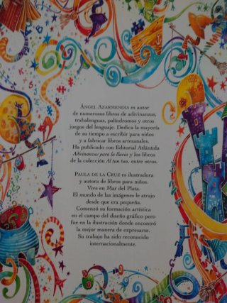 Lote de 6 libros infantiles