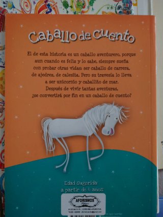 Lote de 6 libros infantiles