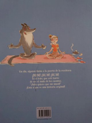 Lote de 6 libros infantiles