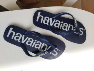 Chanclas Havaianas Azul Marino