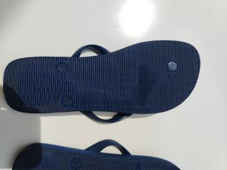 Chanclas Havaianas Azul Marino