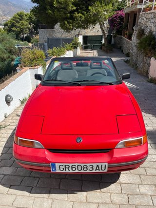 Ford Mercury Capri 1.6 XR2 Turbo
