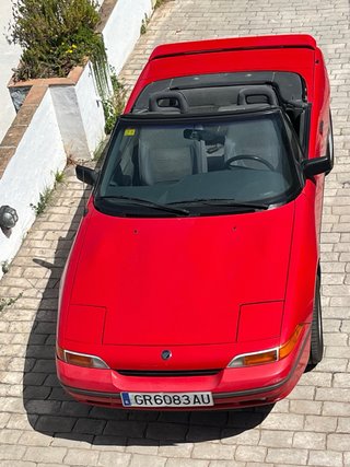 Ford Mercury Capri 1.6 XR2 Turbo
