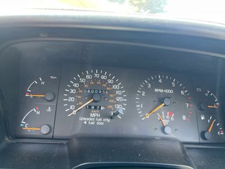 Ford Mercury Capri 1.6 XR2 Turbo