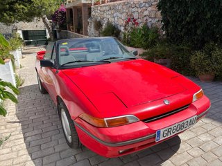 Ford Mercury Capri 1.6 XR2 Turbo