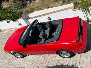 Ford Mercury Capri 1.6 XR2 Turbo
