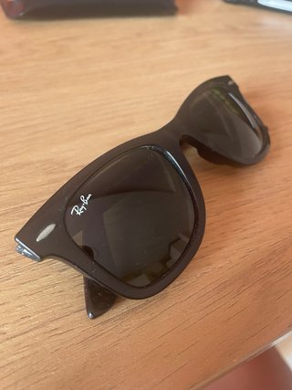 Gafas de sol Ray-Ban negras