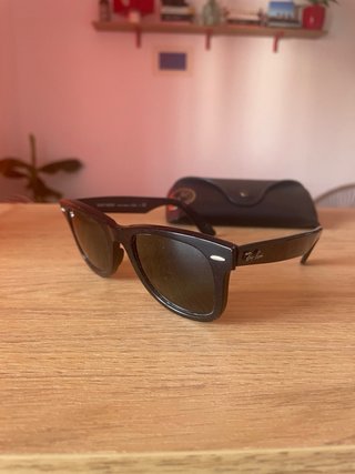 Gafas de sol Ray-Ban negras