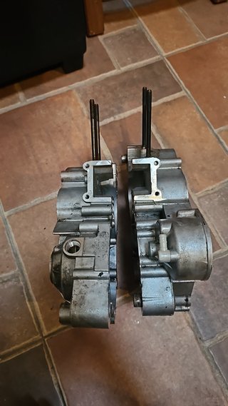 Cárteres Derbi E3 Aprilia GPR 50