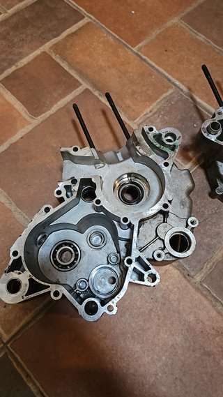 Cárteres Derbi E3 Aprilia GPR 50