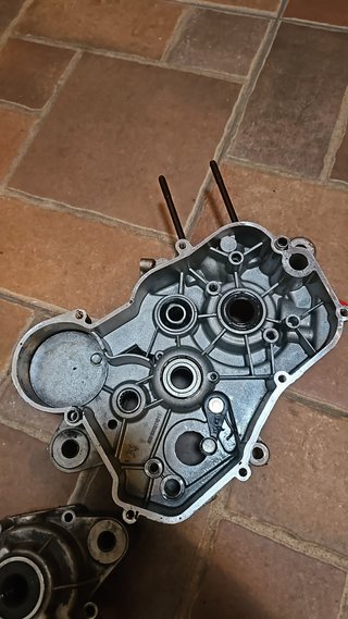 Cárteres Derbi E3 Aprilia GPR 50