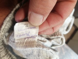 Pantalón chándal vintage Sport Freaks Talla XL