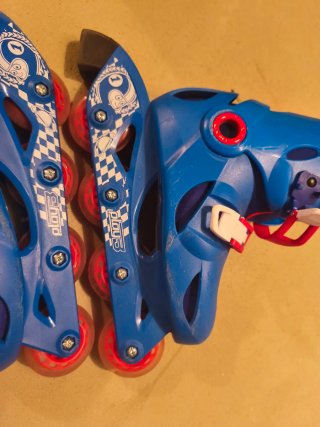 Patines en línea Oxelo niño