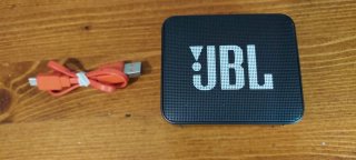 Altoparlante JBL GO Wireless Bluetooth Nero