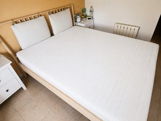 Cama IKEA Madera maciza BJORKSNAS 160x200