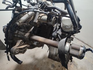 DESPIECE MOTOR FORD C-MAX Titanium | 10.12 - 12.1