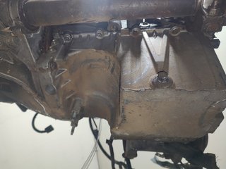 DESPIECE MOTOR FORD C-MAX Titanium | 10.12 - 12.1