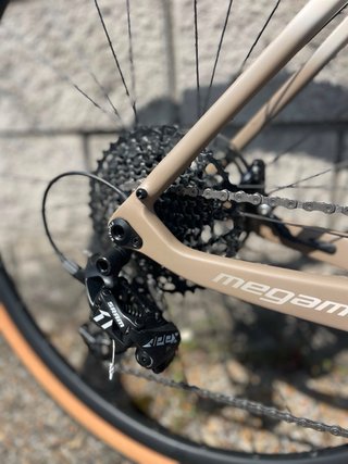 Bicicleta Megamo West 10 Gravel