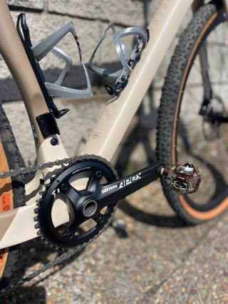 Bicicleta Megamo West 10 Gravel