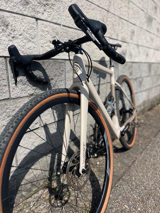 Bicicleta Megamo West 10 Gravel
