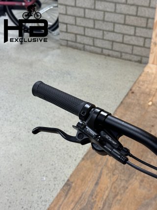Specialized Turbo Levo Hardtail Shimano Alivio 202