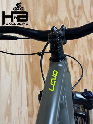 Specialized Turbo Levo Hardtail Shimano Alivio 202