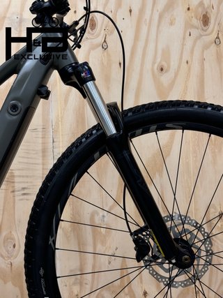Specialized Turbo Levo Hardtail Shimano Alivio 202