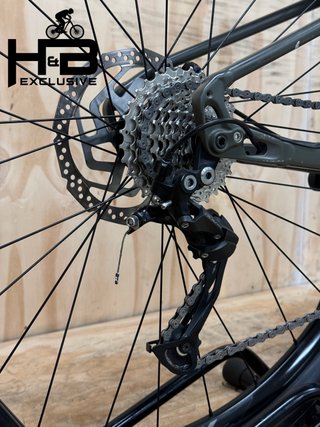 Specialized Turbo Levo Hardtail Shimano Alivio 202