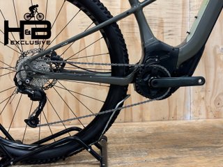 Specialized Turbo Levo Hardtail Shimano Alivio 202