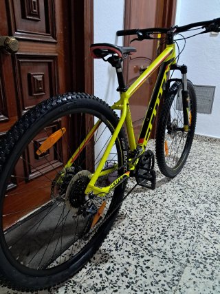 OCASIÓN! Scott 950 talla L 29 muy ligera y nueva