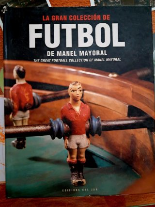 Libro Fútbol