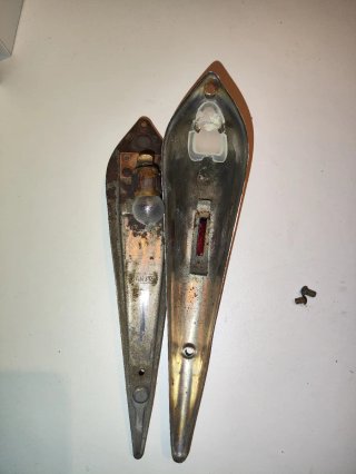 Luz Marchal antigua años 50 y 60
