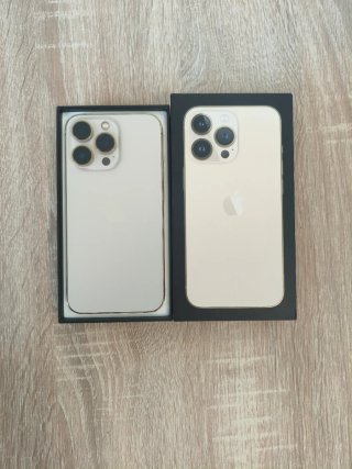 iPhone 13 Pro Oro 128GB