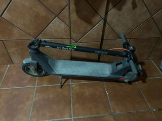 Patinete Xiaomi Negro