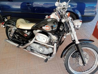 Harley Davidson 883