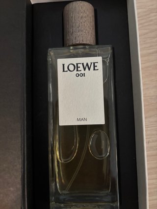 Loewe 001 Man Eau de Parfum 50ml