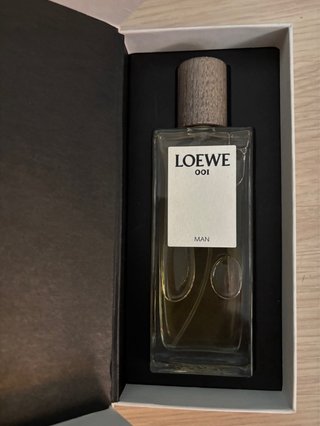 Loewe 001 Man Eau de Parfum 50ml