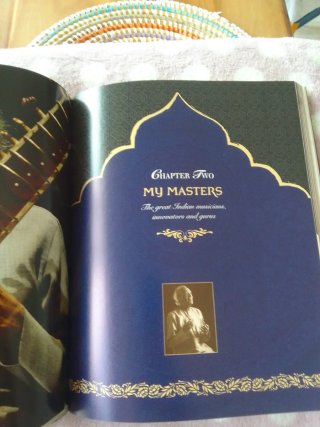 Sitar instrumento
